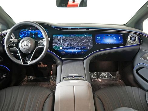 Certified 2023 Mercedes-Benz EQS 580 4MATIC Sedan image 15