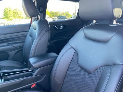 New 2026 Jeep Compass Latitude AWD/4WD image 12