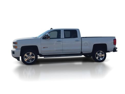 Certified 2017 Chevrolet Silverado 2500 LT w/ Custom Sport Edition AWD/4WD image 5
