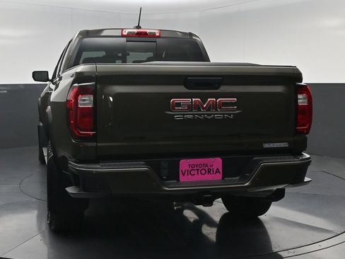 Used 2023 GMC Canyon Elevation w/ Elevation Premium Package AWD/4WD image 16