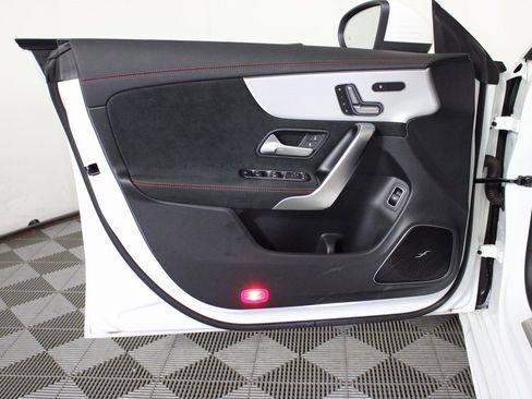 Certified 2025 Mercedes-Benz CLA 35 AMG 4MATIC image 10