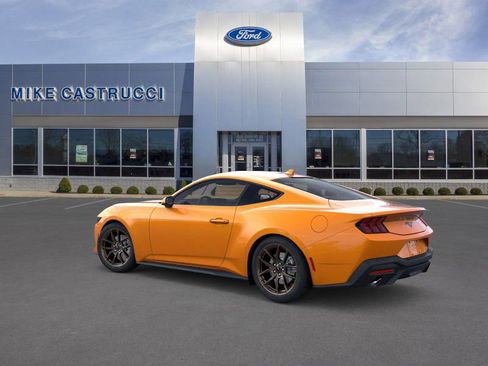 New 2026 Ford Mustang Coupe image 4