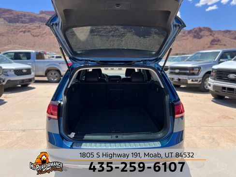 Used 2019 Volkswagen Golf Alltrack AWD/4WD image 9