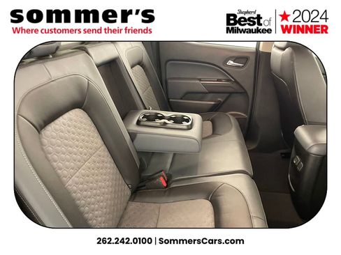 Certified 2022 Chevrolet Colorado Z71 image 25