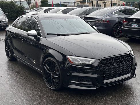 Used 2017 Audi S3 Premium Plus w/ Technology Package image 16