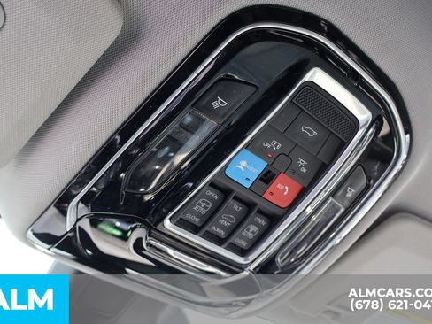 Used 2021 Jeep Grand Cherokee L Overland AWD/4WD image 42