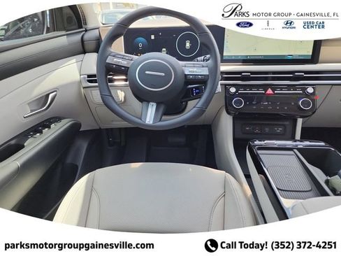New 2025 Hyundai Tucson SEL image 12