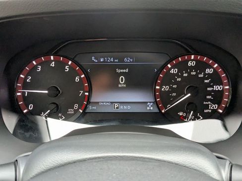 New 2026 Nissan Frontier PRO-4X image 18