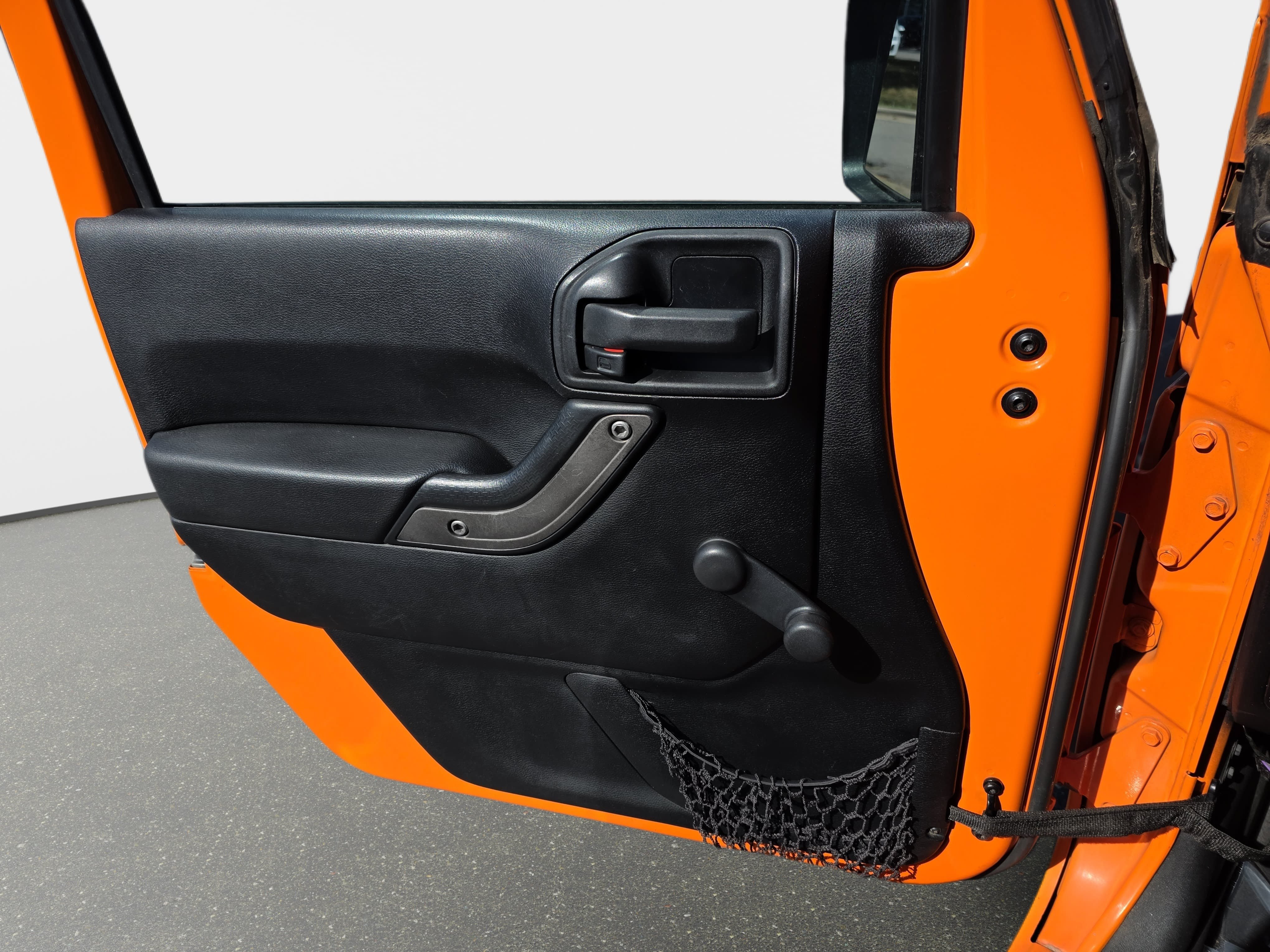 Used 2013 Jeep Wrangler Sport AWD/4WD image 21