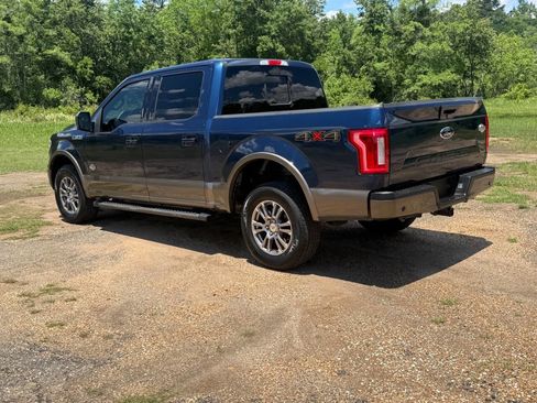 Used 2018 Ford F150 King Ranch AWD/4WD image 3