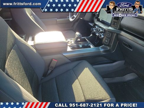 Certified 2023 Ford F150 XLT w/ Equipment Group 302A High AWD/4WD image 15