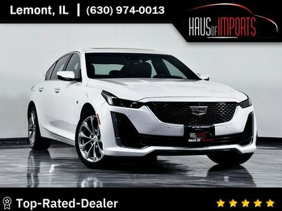 Used 2024 Cadillac CT5 Premium Luxury