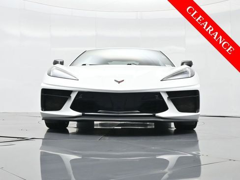 Used 2022 Chevrolet Corvette Stingray Premium Cpe w/ Z51 Performance Package image 37