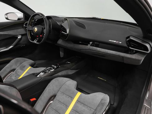 Certified 2025 Ferrari 296 GTS RWD image 27