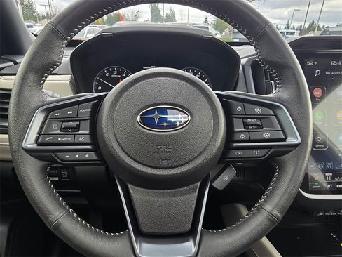 Certified 2025 Subaru Forester Limited w/ Popular Package #1 image 15
