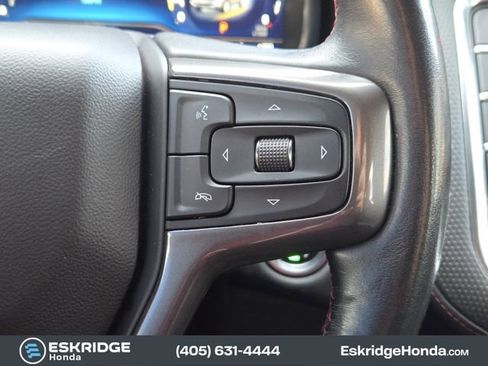 Used 2022 Chevrolet Tahoe RST w/ Sport Performance Package image 30