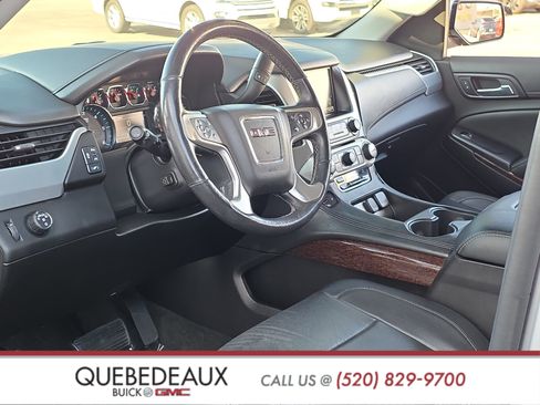 Used 2017 GMC Yukon SLT w/ Premium Edition RWD image 14