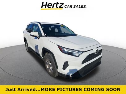 Used 2025 Toyota RAV4 XLE