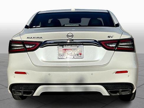 Certified 2023 Nissan Maxima SV w/ Floor Mat Group image 4