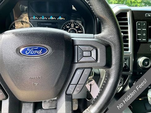 Used 2016 Ford F150 XLT w/ Equipment Group 301A Mid AWD/4WD image 18