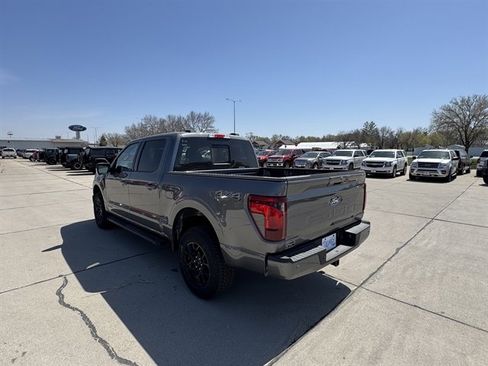 New 2025 Ford F150 XLT w/ Equipment Group 302A MID image 7