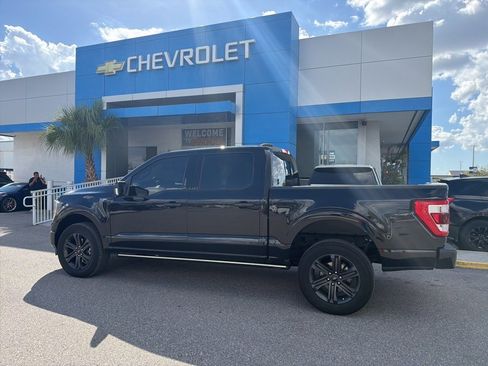 Used 2023 Ford F150 Lariat w/ Equipment Group 502A High image 13