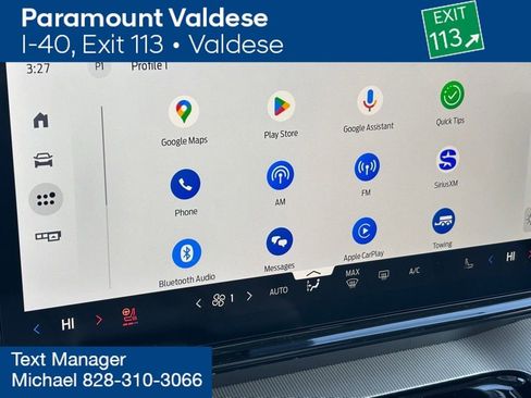 New 2025 Ford Expedition Active image 19