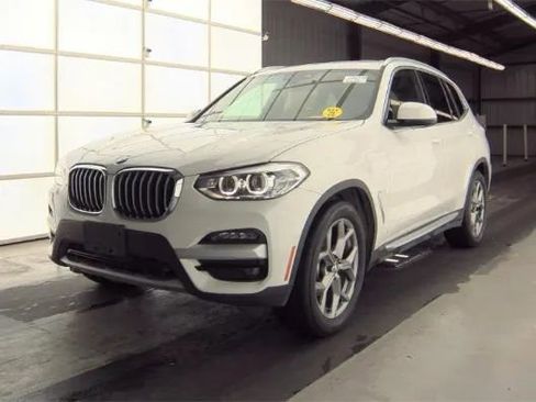 Used 2021 BMW X3 sDrive30i w/ Convenience Package image 2