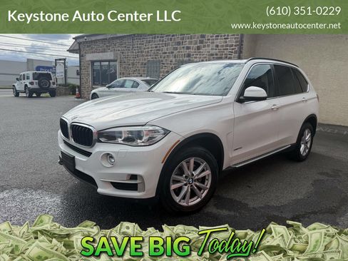 Used 2015 BMW X5 xDrive35i AWD/4WD image 1