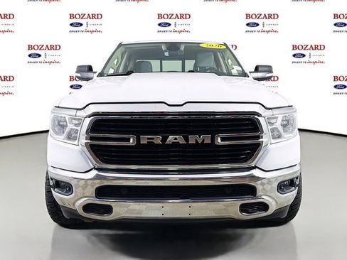 Used 2020 RAM 1500 Big Horn AWD/4WD image 2