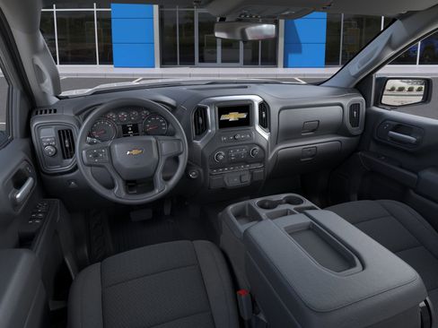 New 2025 Chevrolet Silverado 1500 W/T w/ WT Safety Package image 16