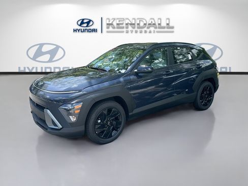 New 2026 Hyundai Kona SEL Sport FWD image 3