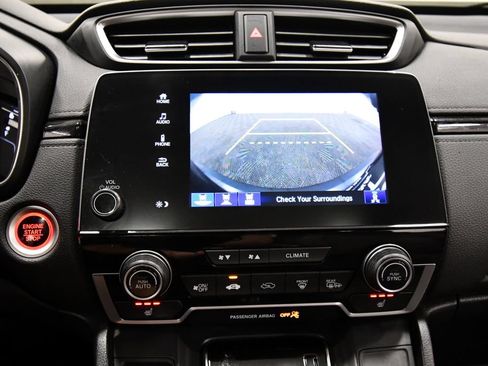 Certified 2018 Honda CR-V EX-L image 25