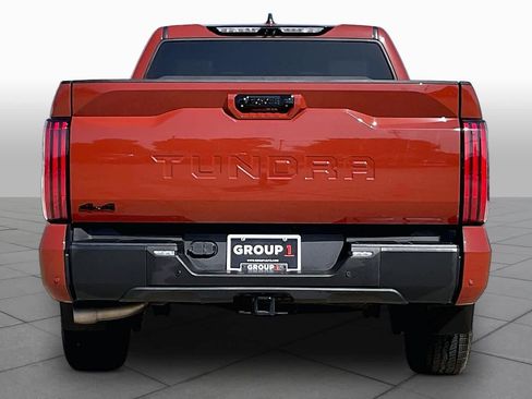 Used 2025 Toyota Tundra Limited w/ TRD Off-Road Package AWD/4WD image 5