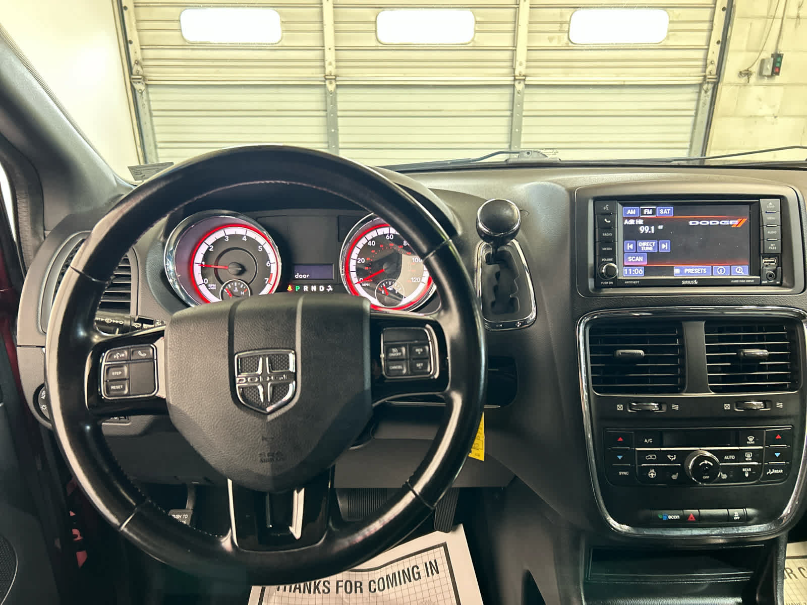 Used 2020 Dodge Grand Caravan SXT w/ Driver Convenience Group FWD image 6