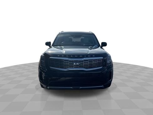 Used 2021 Kia Telluride EX w/ EX Premium Package image 3