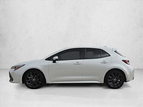 Used 2024 Toyota Corolla XSE FWD image 9