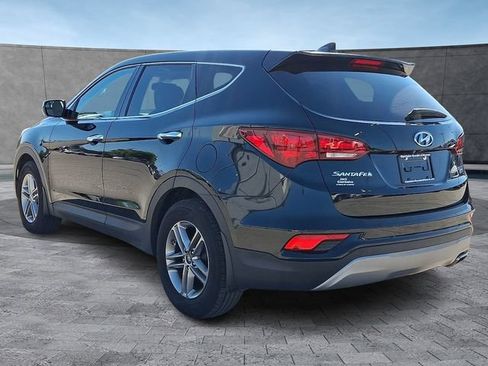 Used 2017 Hyundai Santa Fe Sport w/ Cargo Package AWD/4WD image 7