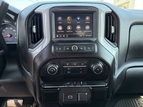 Used 2020 Chevrolet Silverado 1500 Custom w/ Custom Value Package image 36