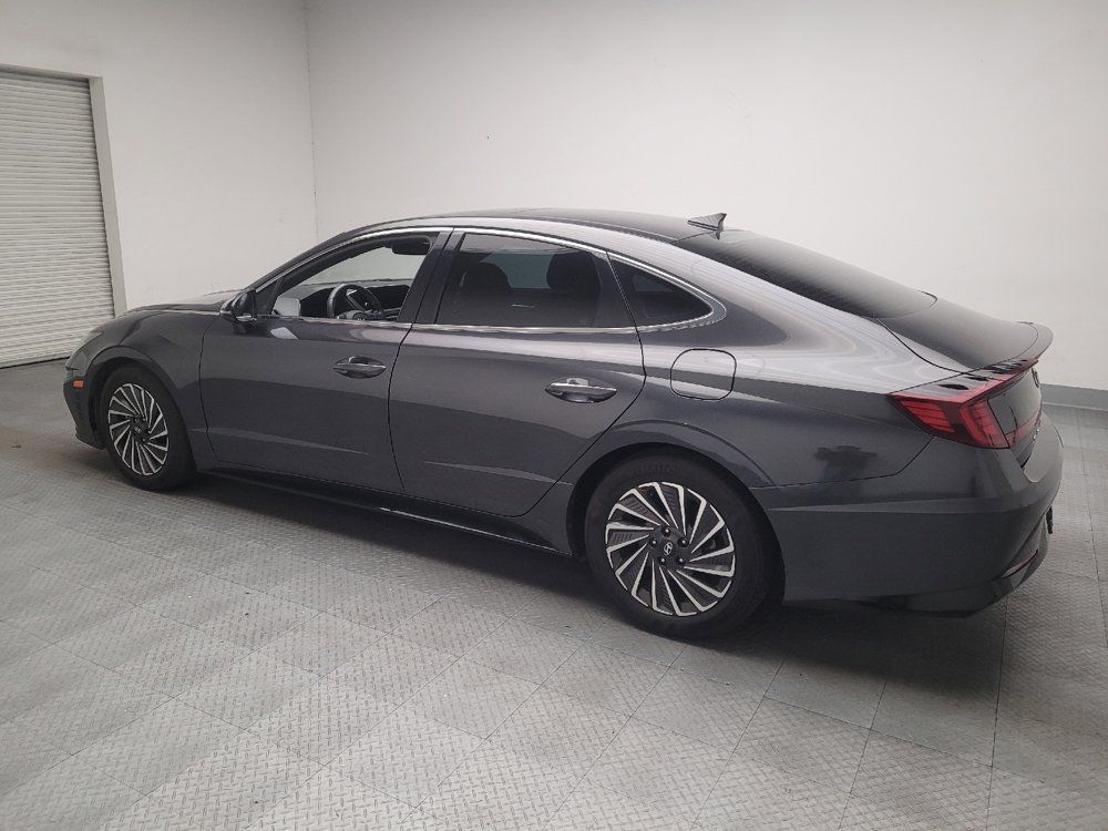 Used 2022 Hyundai Sonata SEL Plus FWD image 3