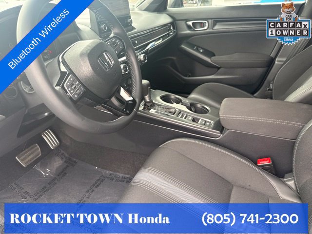 Used 2025 Honda Civic Sport image 22