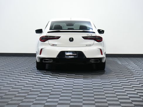 Used 2021 Acura TLX w/ A-SPEC Pkg image 7