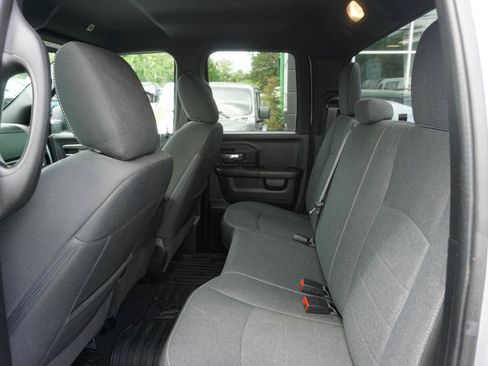 Used 2021 RAM 1500 Classic Warlock w/ Electronics Group AWD/4WD image 11