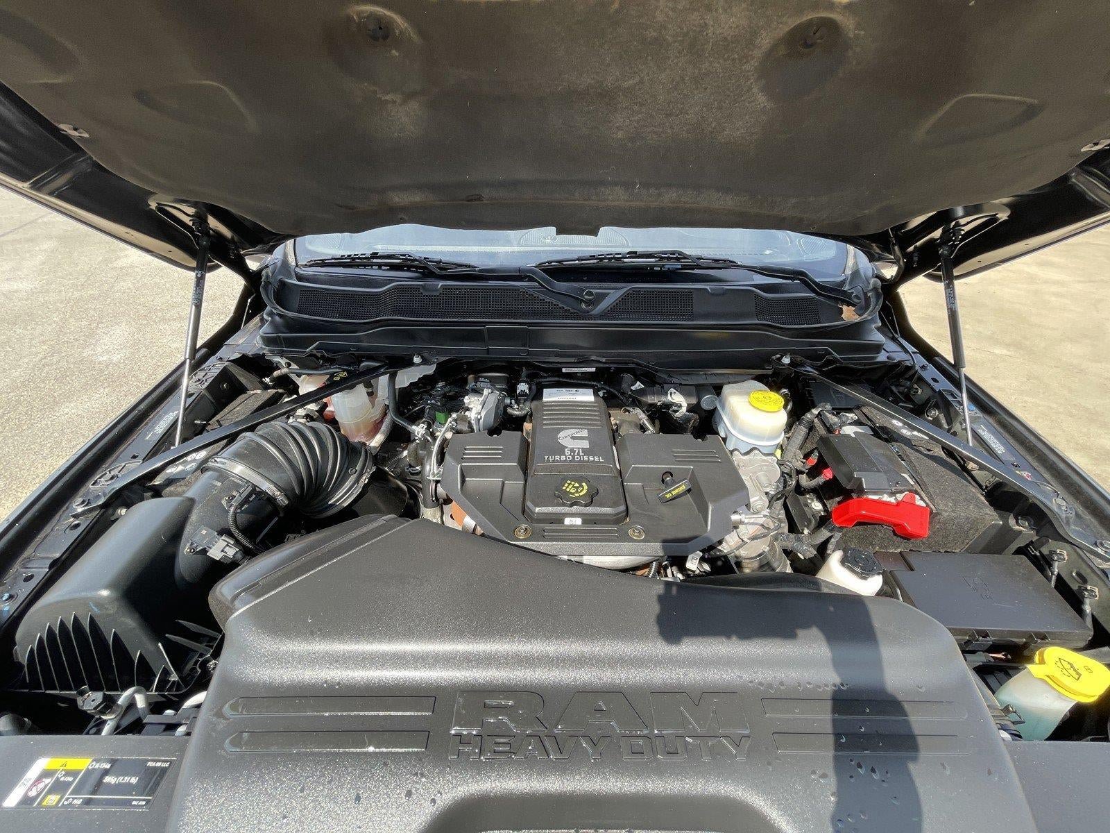 Used 2024 RAM 3500 Lone Star AWD/4WD image 45