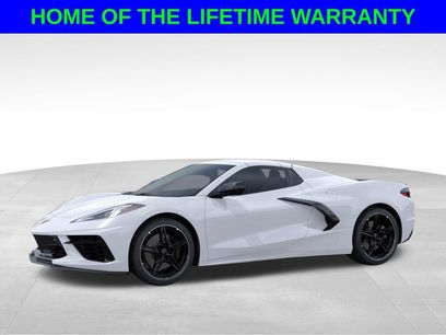 New 2024 Chevrolet Corvette Stingray Premium Conv w/ Z51 Performance Package