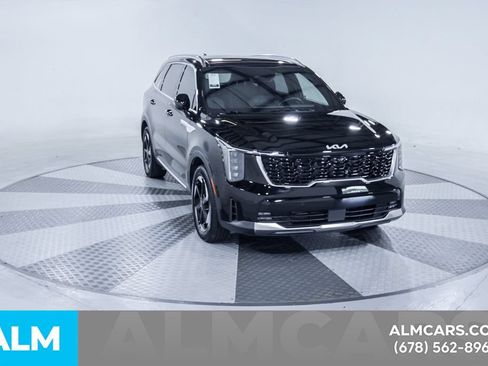 Used 2025 Kia Sorento SX Prestige AWD/4WD image 14