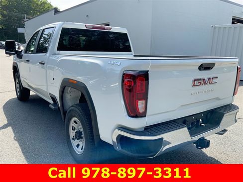 New 2025 GMC Sierra 2500 Pro w/ Snow Plow Prep/Camper Package image 34