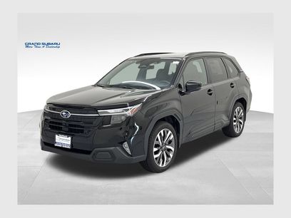 Used 2026 Subaru Forester Touring