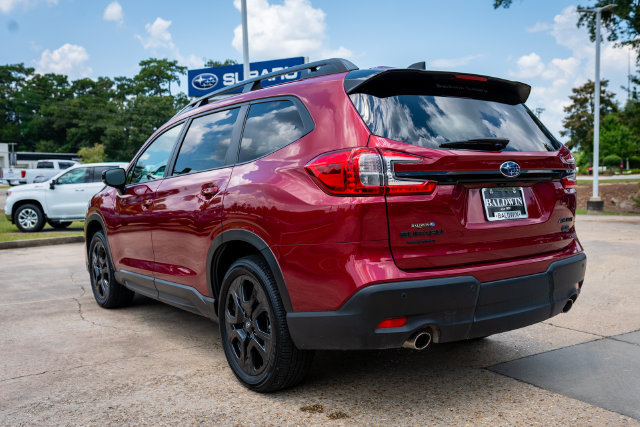 Certified 2025 Subaru Ascent Onyx Edition AWD/4WD image 4