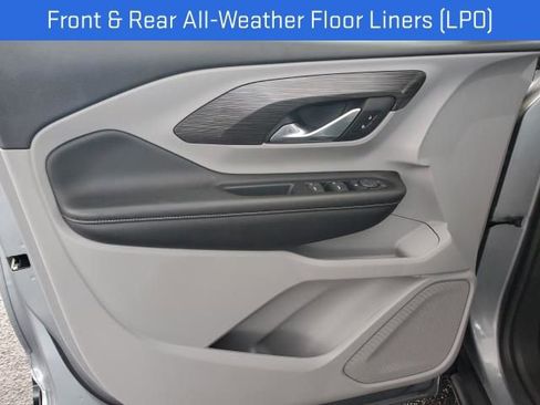 Certified 2023 GMC Terrain SLE w/ LPO, Floor Liner Package image 13
